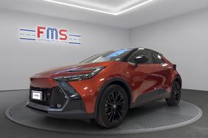 Toyota C-HR 2.0 phev GR Sport fwd e-cvt