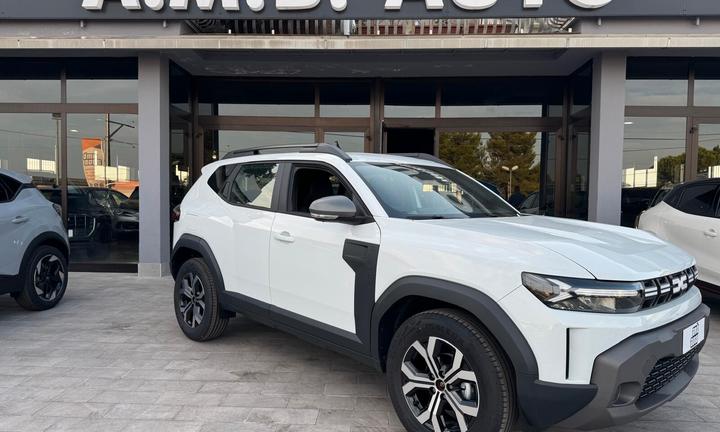 Dacia Duster ECO-G 100 CV Expression