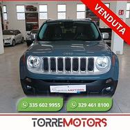 Jeep Renegade 2.0 Mjt 140CV 4WD Active Drive Limit