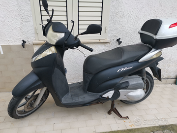 Honda SH 300 vendisi