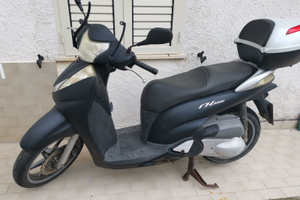 Honda SH 300 vendisi