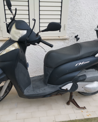 Honda SH 300 vendisi