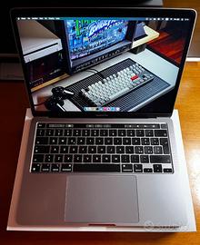 Apple MacBook Pro 13" M1, Laptop + Accessori