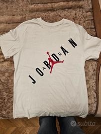 T-Shirt Nike Air Jordan uomo tg. XL