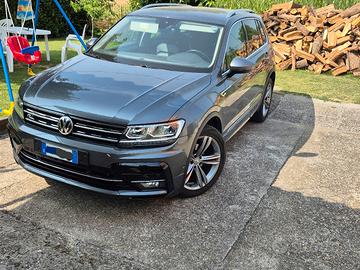 tiguan r line