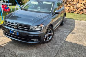 tiguan r line