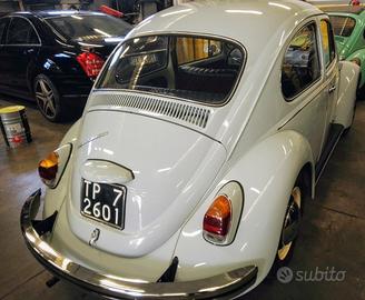 VOLKSWAGEN Maggiolino - 1968