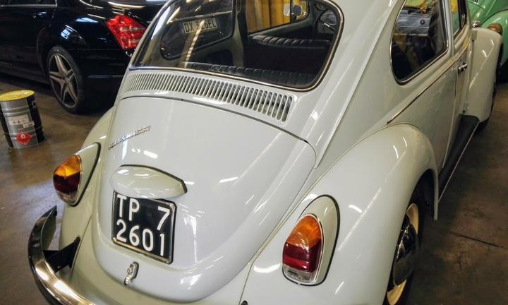 VOLKSWAGEN Maggiolino - 1968