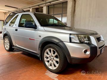 Land Rover Freelander 2.0 Td4 16V cat 3p Softback 