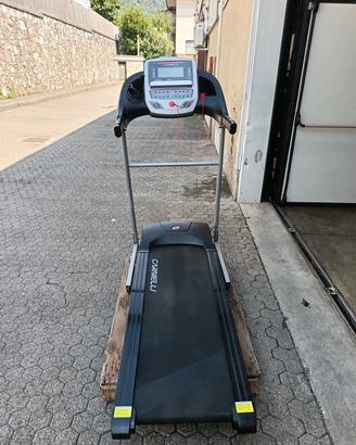 Tapis Roulant Carnielli CRN310S
