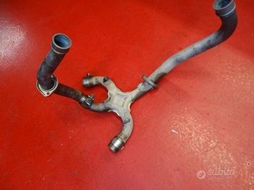 COLLETTORE SCARICO DUCATI MONSTER 695