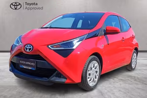 Toyota Aygo 5 Porte 1.0 VVT-i 72cv x-play