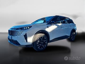 PEUGEOT 5008 1.2 hybrid GT 136cv e-dcs6