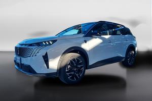 PEUGEOT 5008 1.2 hybrid GT 136cv e-dcs6