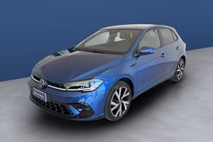 Volkswagen Polo 1.0 tsi r-line plus 95cv dsg