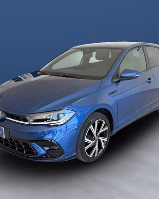 Volkswagen Polo 1.0 tsi r-line plus 95cv dsg