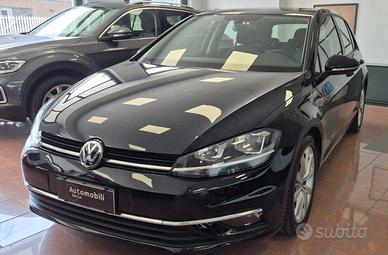 VW golf 7.5 1.6tdi executive