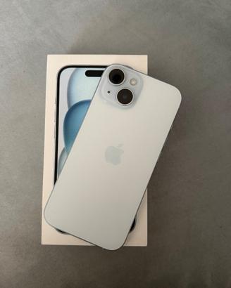 iPhone 15