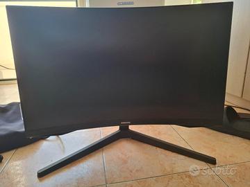 Samsung Monitor Gaming Odyssey G5, 27" 144hz