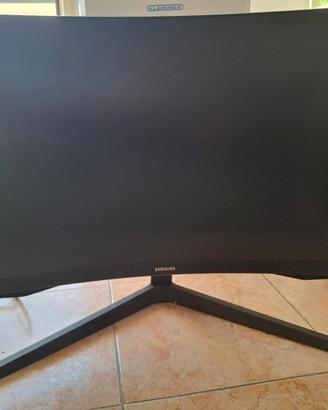Samsung Monitor Gaming Odyssey G5, 27" 144hz