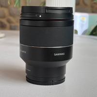 Samyang AF 50mm F1.4 II FE for Sony E