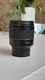 Samyang AF 50mm F1.4 II FE for Sony E