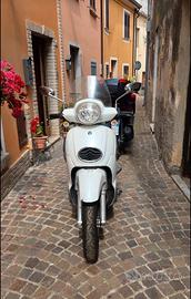 Aprilia Scarabeo Light 125 I.e 2014