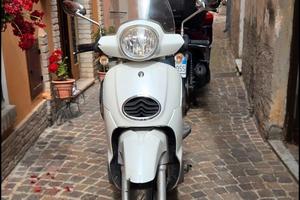 Aprilia Scarabeo Light 125 I.e 2014