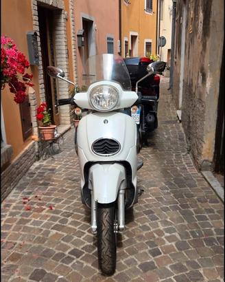 Aprilia Scarabeo Light 125 I.e 2014