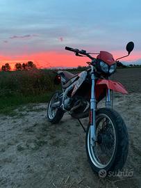 Aprilia sx 50 enduro