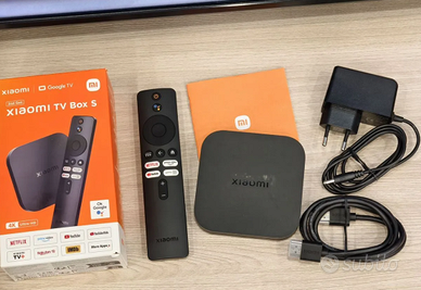 Set-top box Xiaomi Mi Box S 2nd Gen
