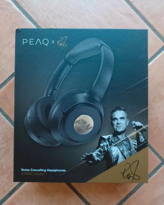 Cuffie Peaq by Robbie Williams 