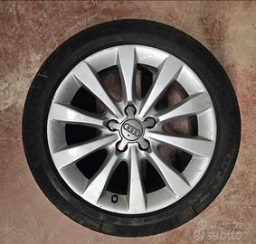 Cerchi in lega per Audi A3 / A4 / Q3 / Q5