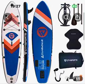 Paddle board