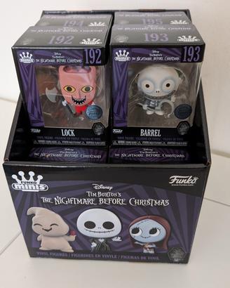Funko The Nightmare Before Christmas