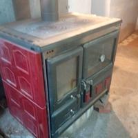 stufa nordica Rosa xxl 5.0