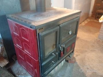 stufa nordica Rosa xxl 5.0