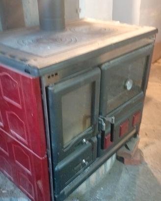 stufa nordica Rosa xxl 5.0