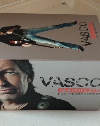 COFANETTO VASCO ROSSI "MANIFESTO"