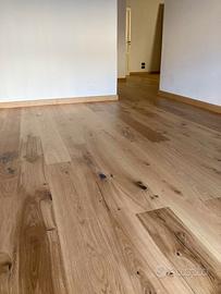 Parquet Rovere plancia 155mm PRONTA CONSEGNA