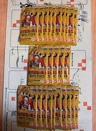 Card game one piece op17