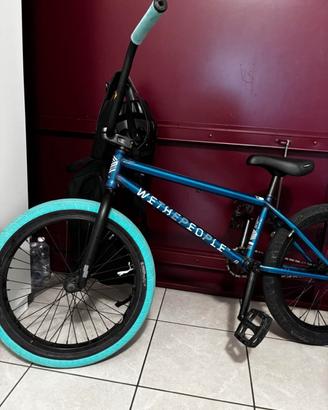 BMX freestyle 21”