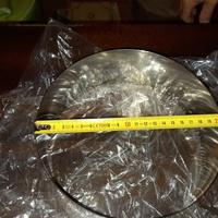 Anello Per Torte stampo 20 cm acciaio mousse