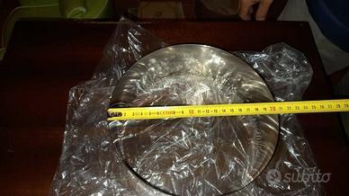 Anello Per Torte stampo 20 cm acciaio mousse