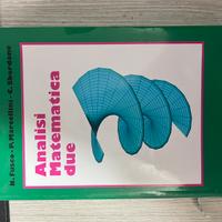 Libro Analisi Matematica 2