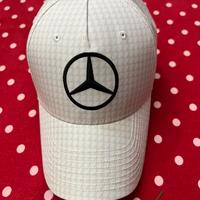 Cappello Mercedes