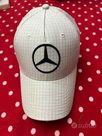 Cappello Mercedes