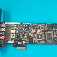 Scheda audio dolby Asus xonar pcie 