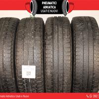 4 Gomme 225 75 R 16C Michelin al 73% SPED GRATIS
