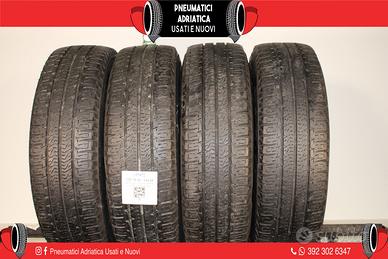 4 Gomme 225 75 R 16C Michelin al 73% SPED GRATIS